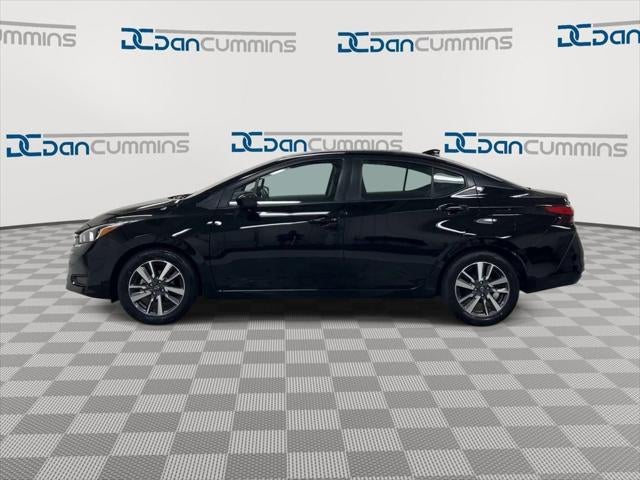 2023 Nissan Versa 1.6 SV
