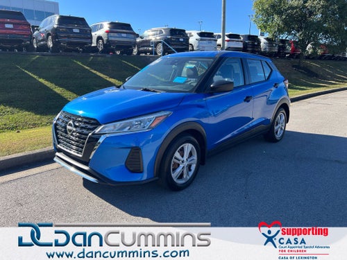 2023 Nissan Kicks S