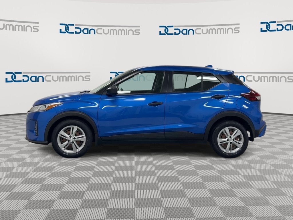 2023 Nissan Kicks S