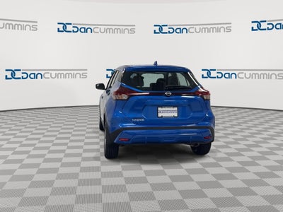 2023 Nissan Kicks S