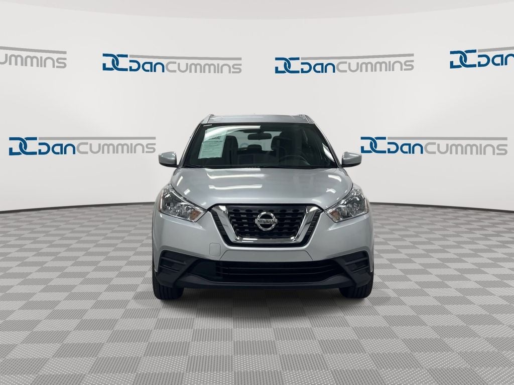 2019 Nissan Kicks SV