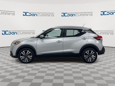 2019 Nissan Kicks SV