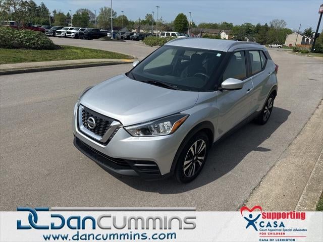 2019 Nissan Kicks SV