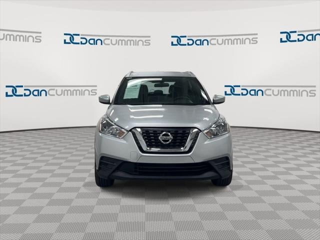 2019 Nissan Kicks SV