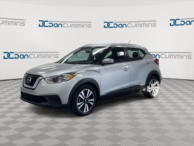 2019 Nissan Kicks SV