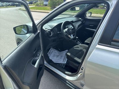 2019 Nissan Kicks SV