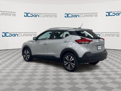 2019 Nissan Kicks SV