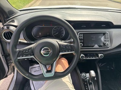 2019 Nissan Kicks SV
