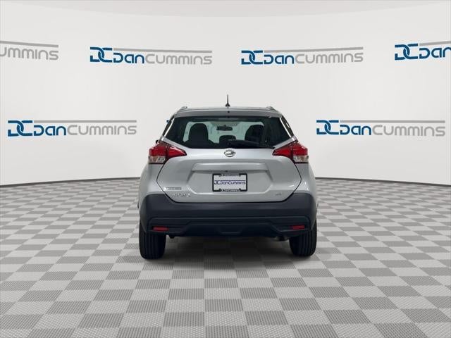 2019 Nissan Kicks SV