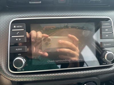 2019 Nissan Kicks SV