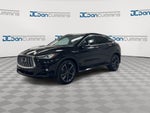 2025 INFINITI QX55 LUXE