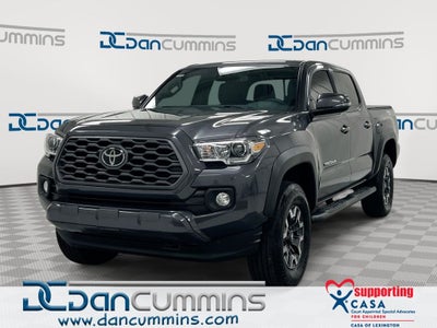 2023 Toyota Tacoma TRD Off-Road