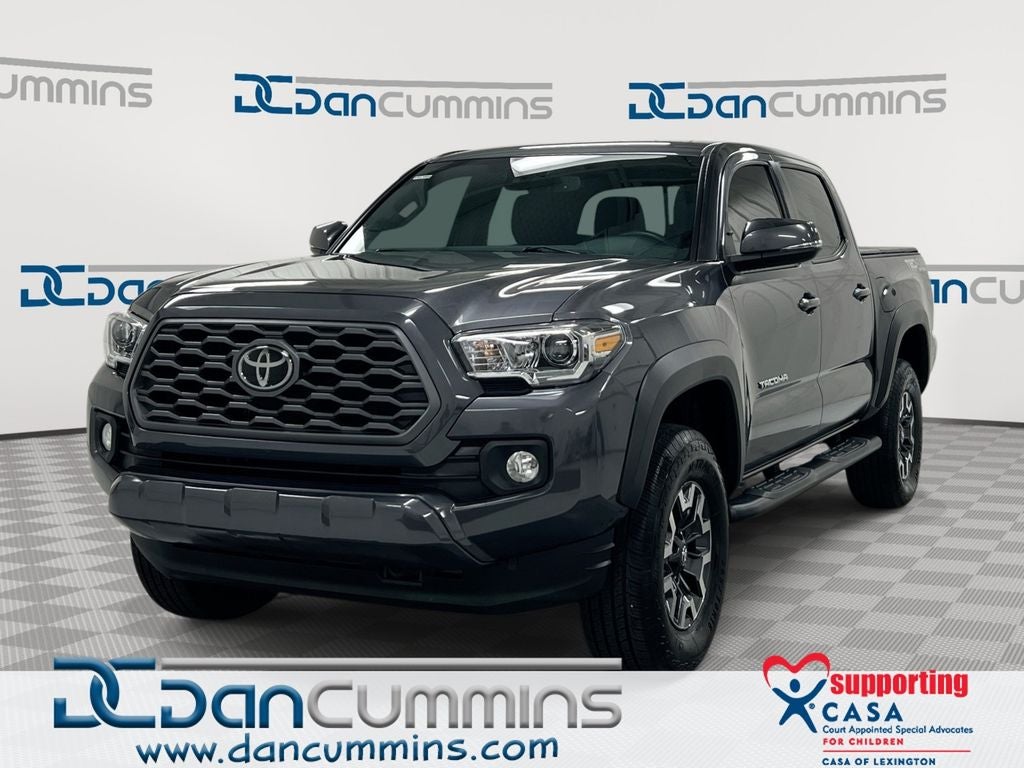 2023 Toyota Tacoma TRD Off-Road