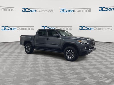 2023 Toyota Tacoma TRD Off-Road