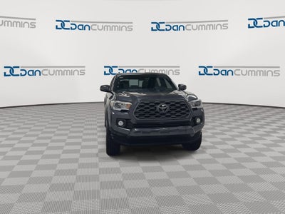 2023 Toyota Tacoma TRD Off-Road