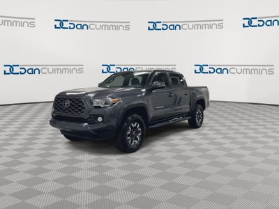 2023 Toyota Tacoma TRD Off-Road