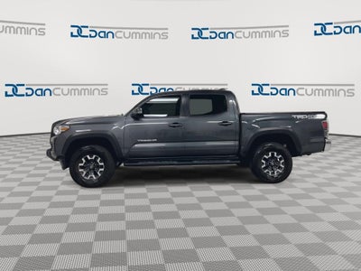 2023 Toyota Tacoma TRD Off-Road