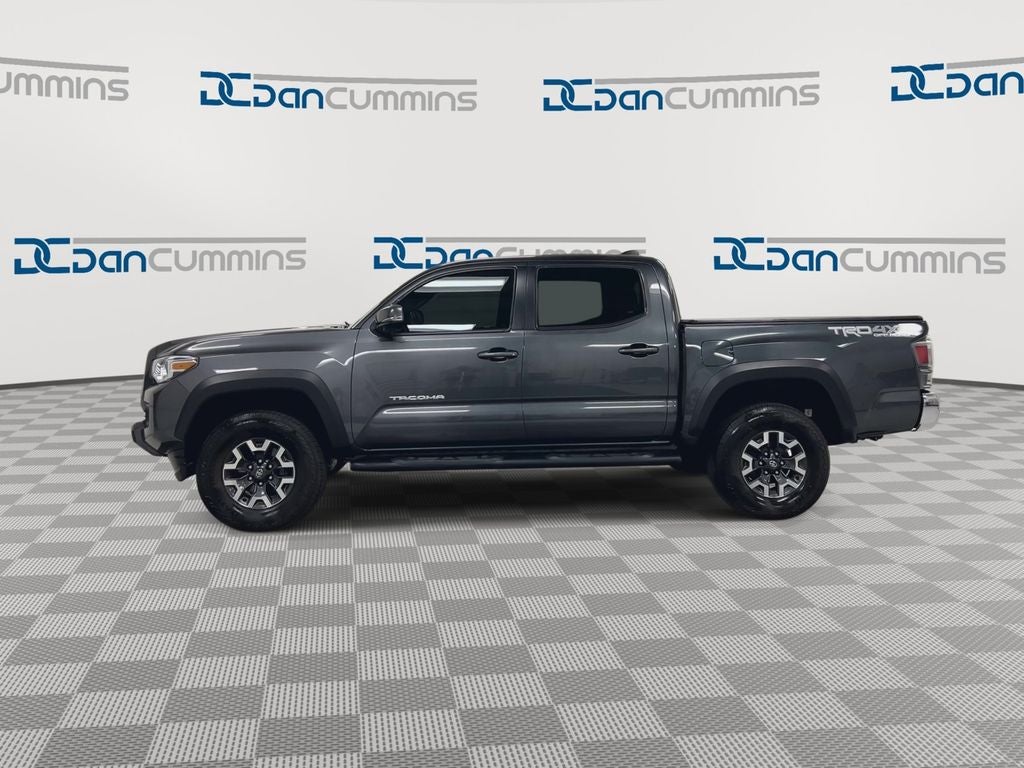 2023 Toyota Tacoma TRD Off-Road