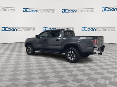 2023 Toyota Tacoma TRD Off-Road