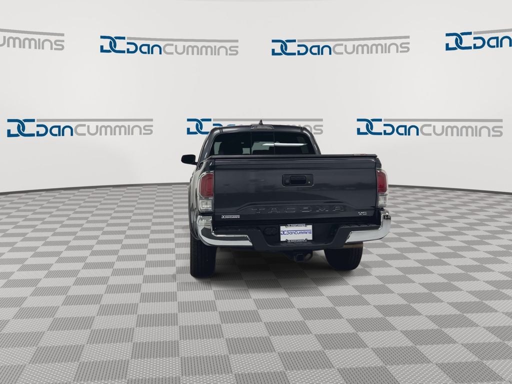 2023 Toyota Tacoma TRD Off-Road
