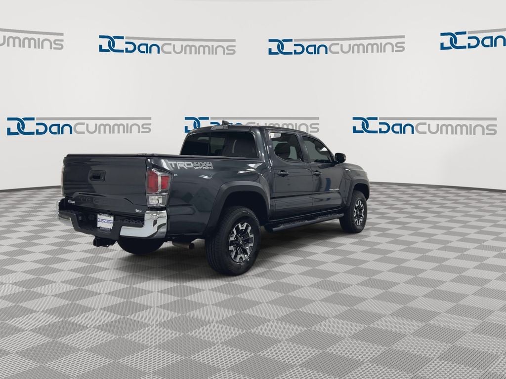 2023 Toyota Tacoma TRD Off-Road