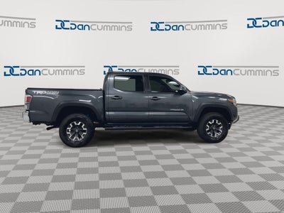 2023 Toyota Tacoma TRD Off-Road