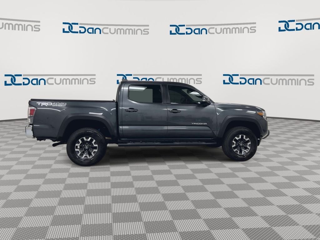 2023 Toyota Tacoma TRD Off-Road