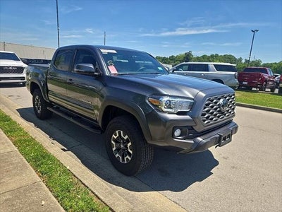 2023 Toyota Tacoma TRD Off-Road