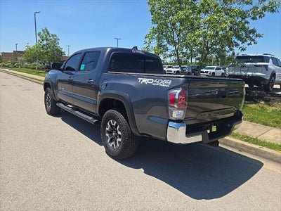 2023 Toyota Tacoma TRD Off-Road