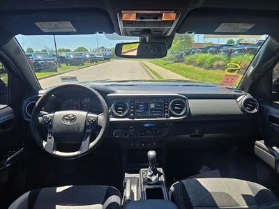 2023 Toyota Tacoma TRD Off-Road