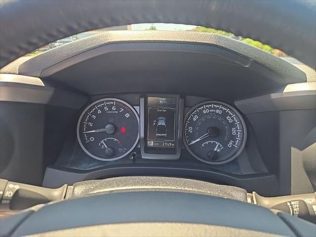 2023 Toyota Tacoma TRD Off-Road