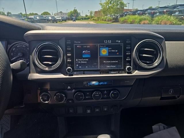 2023 Toyota Tacoma TRD Off-Road