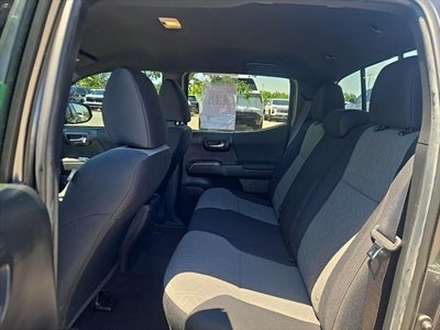 2023 Toyota Tacoma TRD Off-Road