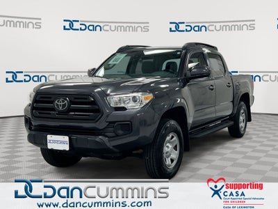 2018 Toyota Tacoma SR