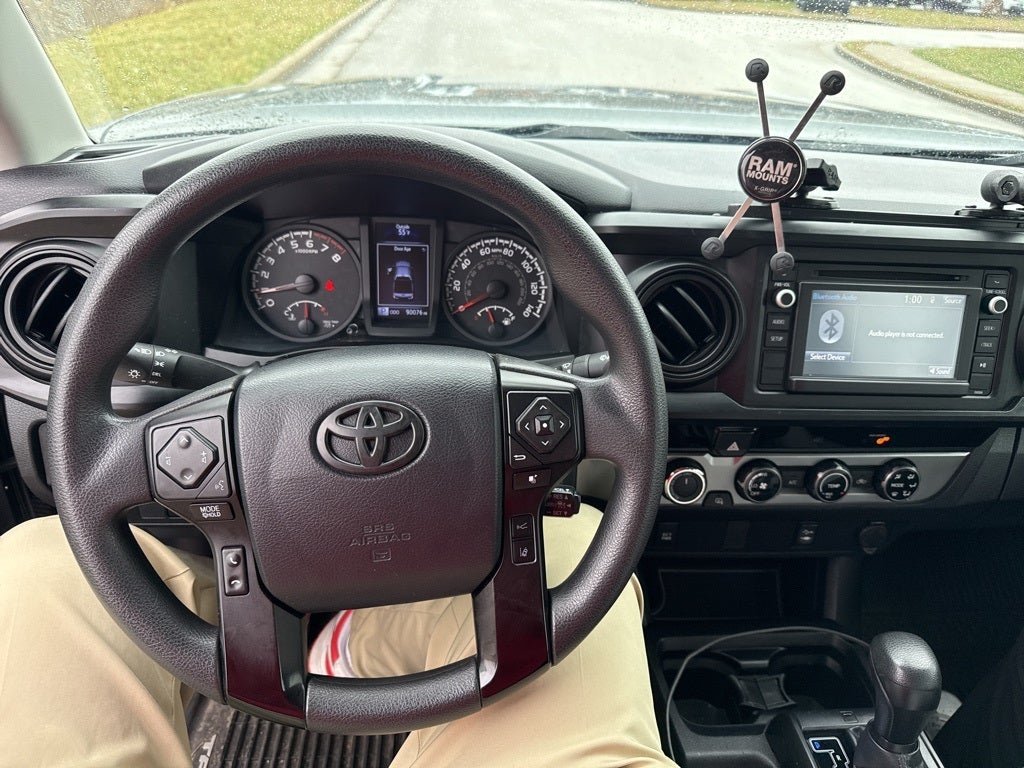 2018 Toyota Tacoma SR