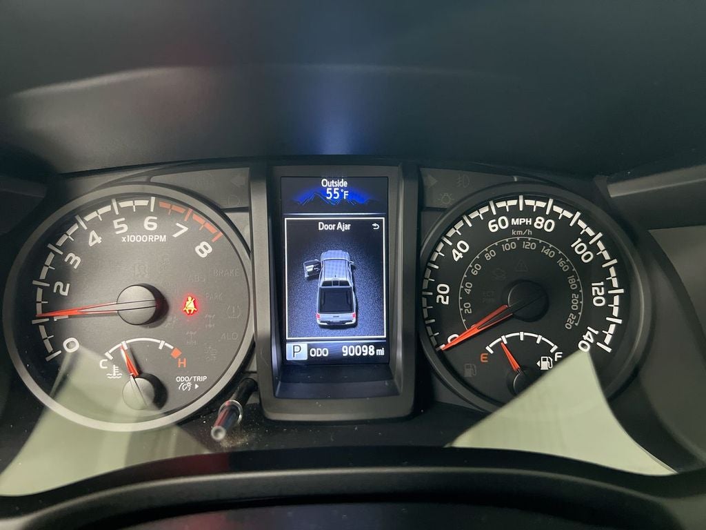 2018 Toyota Tacoma SR