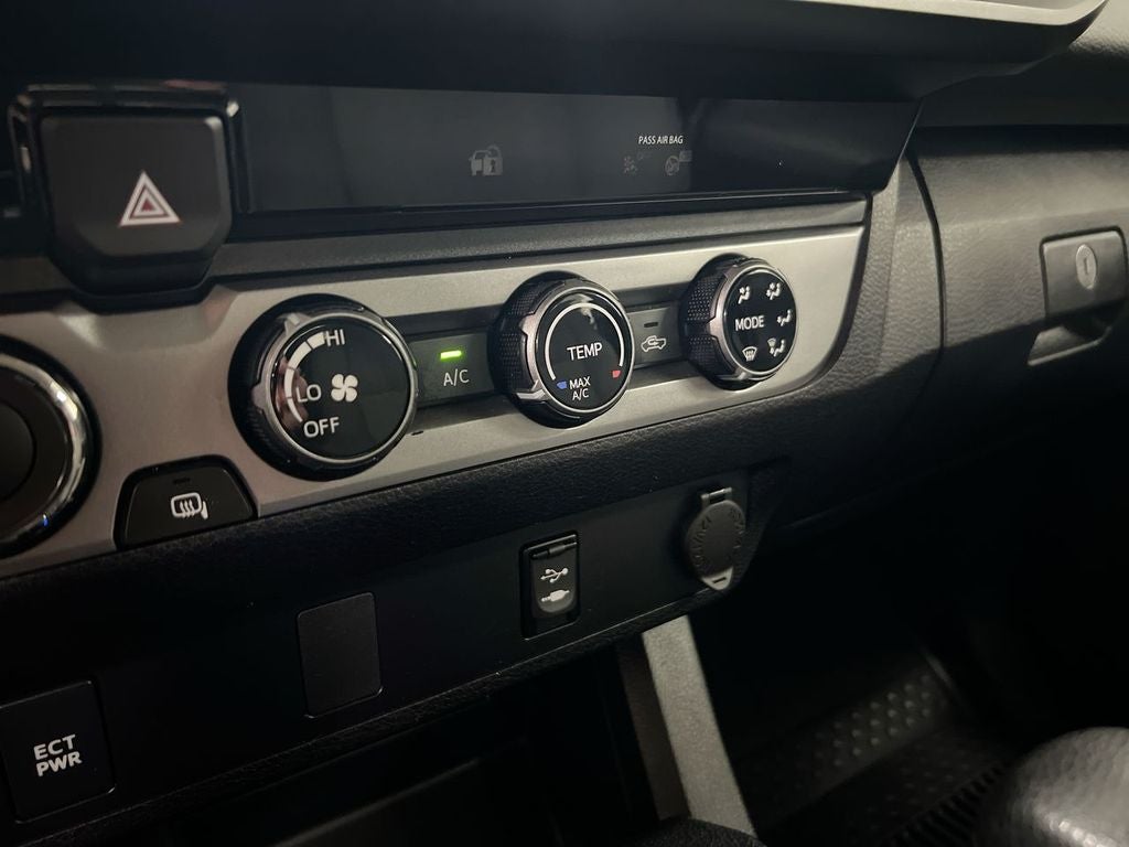 2018 Toyota Tacoma SR