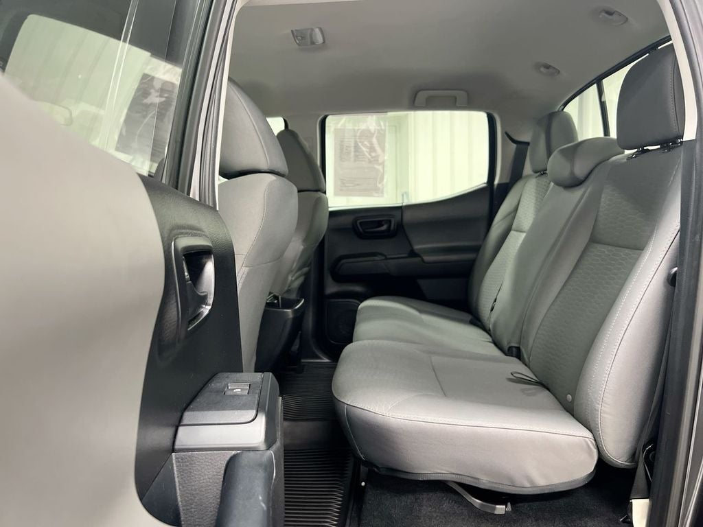 2018 Toyota Tacoma SR