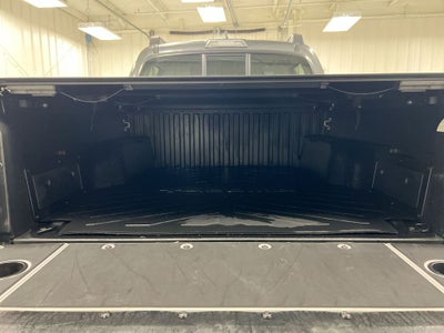 2018 Toyota Tacoma SR