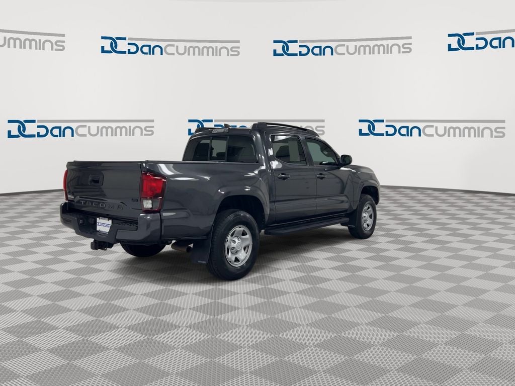 2018 Toyota Tacoma SR