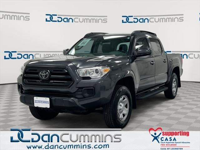 2018 Toyota Tacoma SR