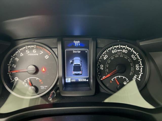 2018 Toyota Tacoma SR