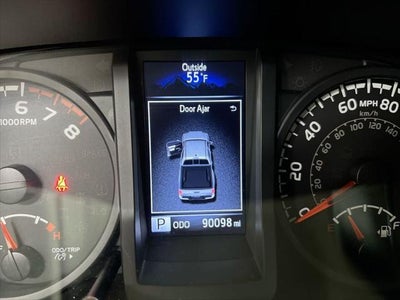 2018 Toyota Tacoma SR