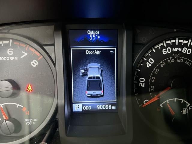 2018 Toyota Tacoma SR