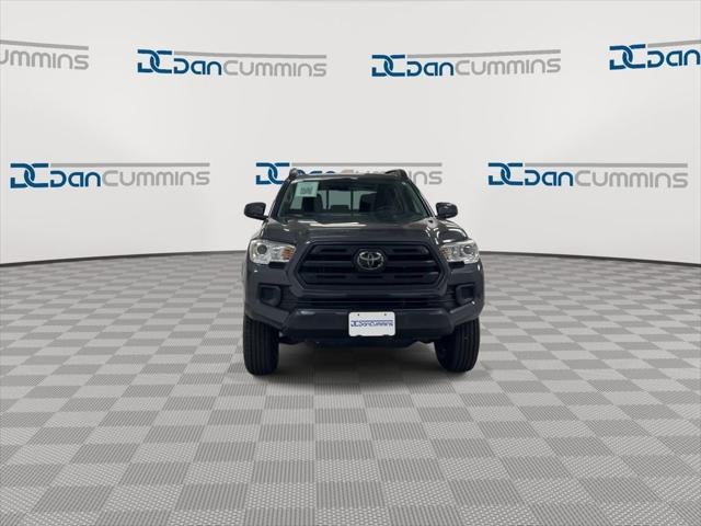 2018 Toyota Tacoma SR