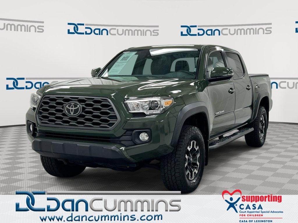 2021 Toyota Tacoma TRD Off-Road