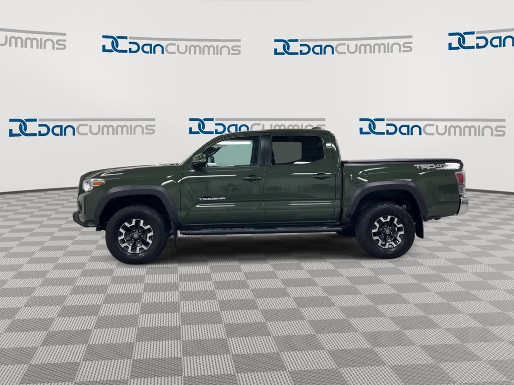 2021 Toyota Tacoma TRD Off-Road