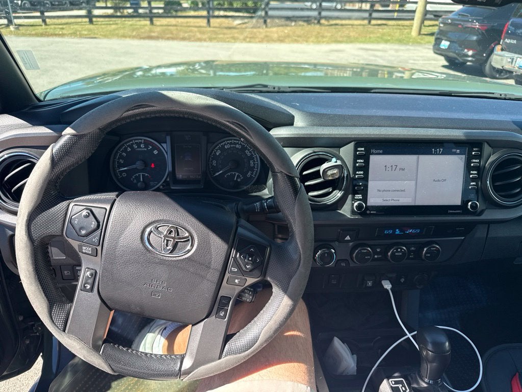 2021 Toyota Tacoma TRD Off-Road