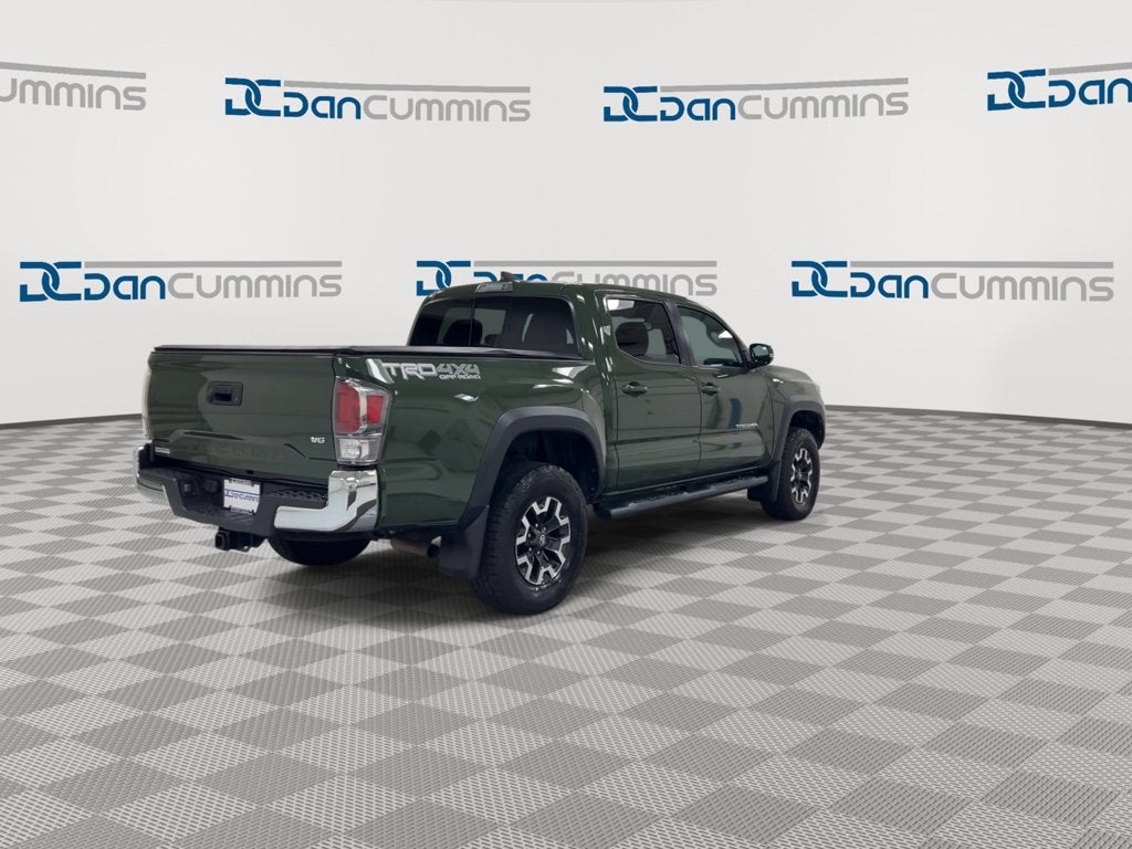 2021 Toyota Tacoma TRD Off-Road
