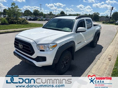 2022 Toyota Tacoma SR